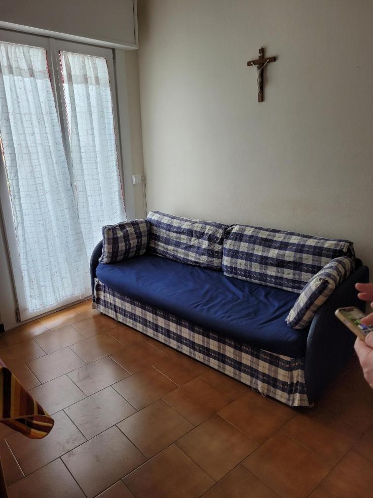 Ampio Bilocale Caorle Lungomare Levante Exteriér fotografie